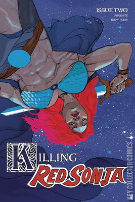 Killing Red Sonja