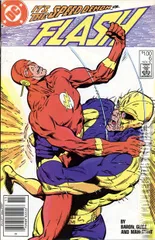 Cover for Flash #6