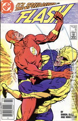 Variant Cover for Flash #6
