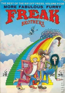 The Best of The Rip Off Press #4