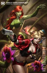 Variant Cover for Harley Quinn and Poison Ivy #3