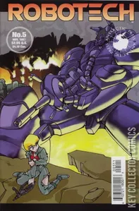 Robotech #5