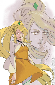 Variant Cover for Save Yourself #1