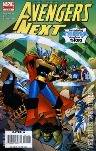 Avengers Next #2