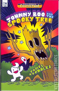 Halloween ComicFest 2018: Johnny Boo & the Spooky Tree