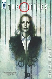 The X-Files #16