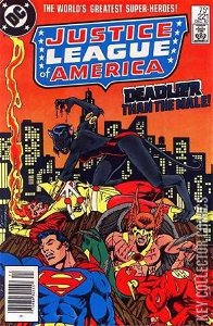 Justice League of America #221