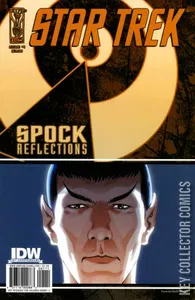 Star Trek: Spock Reflections #1