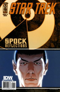 Star Trek: Spock Reflections