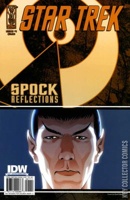 Star Trek: Spock Reflections