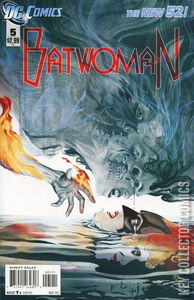 Batwoman #5