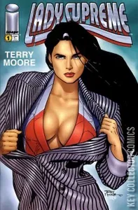Lady Supreme #1