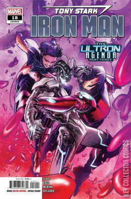 Tony Stark: Iron Man