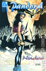 Cover for Pandora: Nudes #0