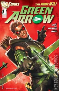 Green Arrow #1