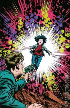 Variant Cover for Crossover #7