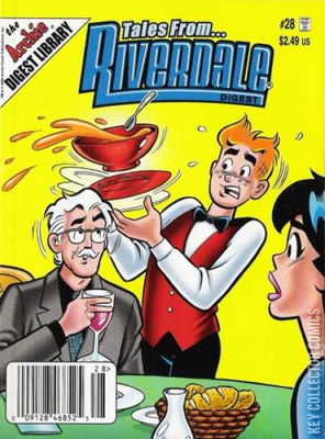 Tales From Riverdale Digest