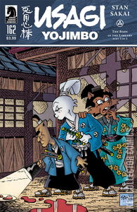 Usagi Yojimbo #162