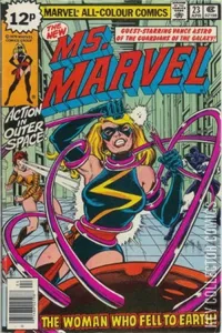 Ms. Marvel #23