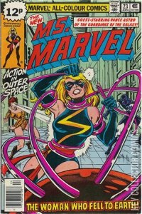 Ms. Marvel #23 