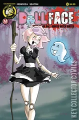 Cover for Dollface #12