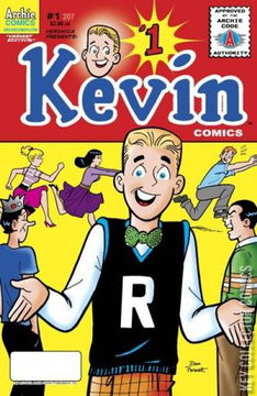 Variant Cover for Veronica #207