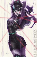 Variant Cover for Punchline: The Gotham Game #1