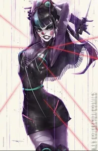 Punchline: The Gotham Game #1