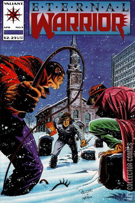 Eternal Warrior