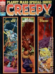 Cover for Creepy #87