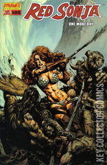 Variant Cover for Red Sonja: One More Day #1