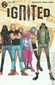 Ignited #6