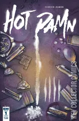 Cover for Hot Damn #1