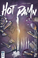 Variant Cover for Hot Damn #1