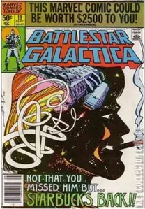 Battlestar Galactica #19