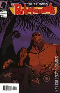 The Perhapanauts #4