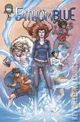 Cover for Fathom: Blue #5