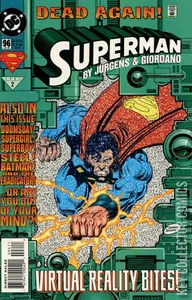 Superman #96