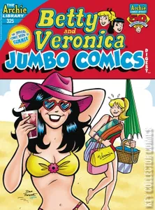 Betty and Veronica Double Digest #325