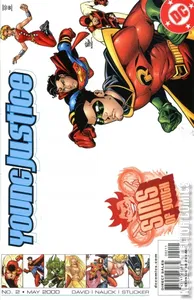 Young Justice: Sins of Youth #2