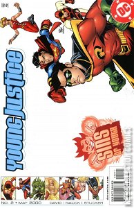Young Justice: Sins of Youth