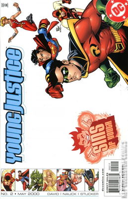 Young Justice: Sins of Youth