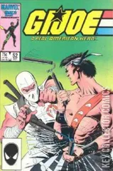 Cover for G.I. Joe: A Real American Hero #52