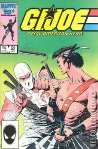 G.I. Joe: A Real American Hero #52