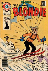 Blondie #219