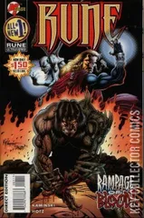 Cover for Rune #1