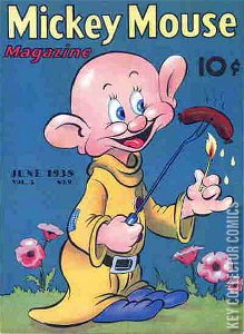 Mickey Mouse Magazine #9