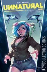 Variant Cover for Unnatural #1