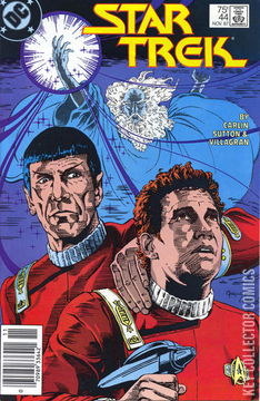 Variant Cover for Star Trek #44