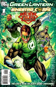 Green Lantern: Sinestro Corps - Secret Files and Origins